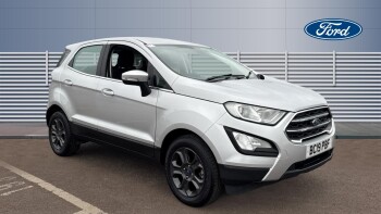 Ford EcoSport 1.0 EcoBoost Zetec 5dr Petrol Hatchback